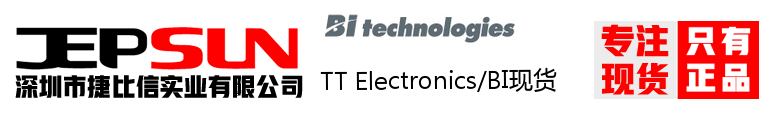 TT Electronics/BI现货